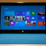 Microsoft surface 1 tablet