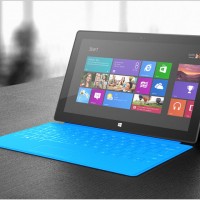 Microsoft surface rt 1