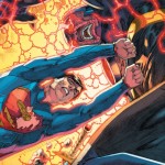 New52 superman vs new52 darkseid