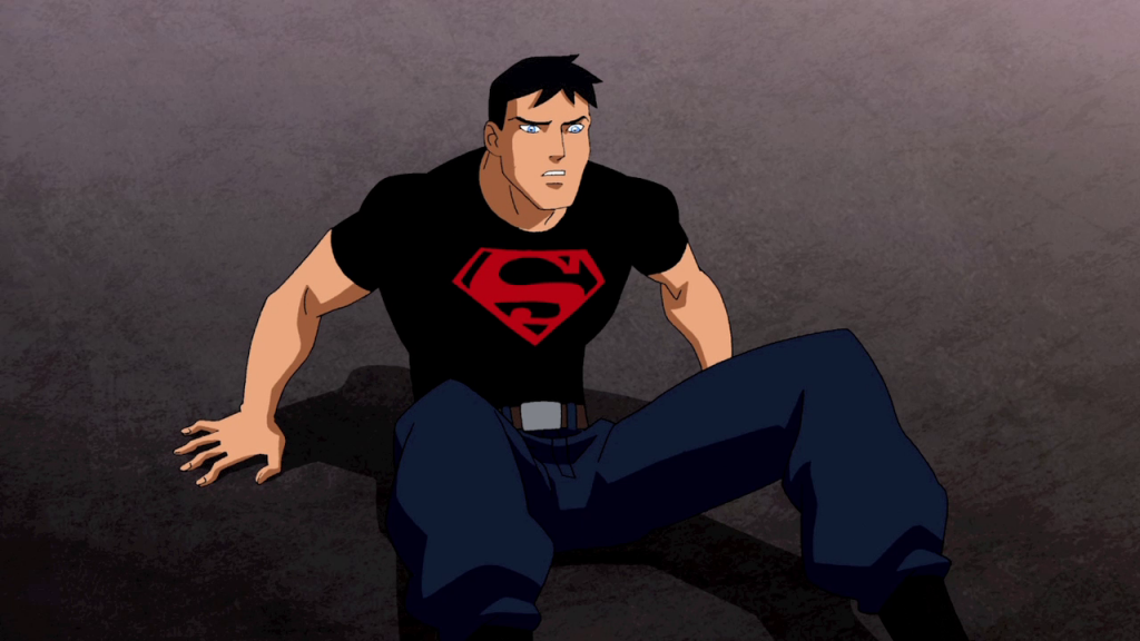 Superboy youngjustice wallpaper