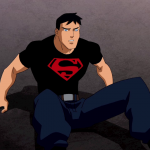 Superboy youngjustice wallpaper