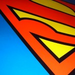 Superman classic logo