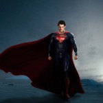 Superman man of steel wallpaper