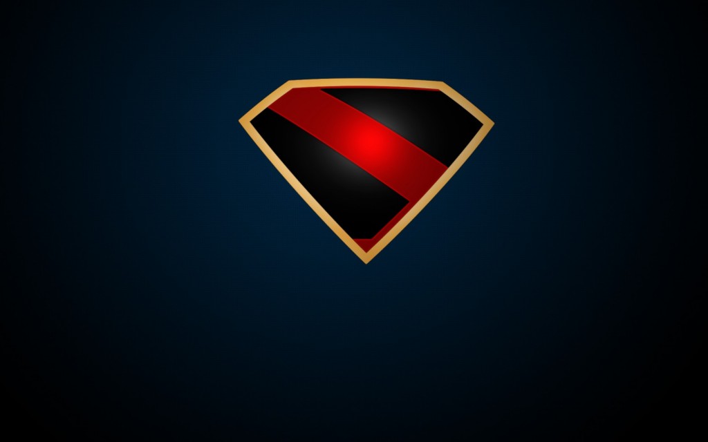 Superman zod son logo