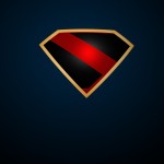Superman zod son logo
