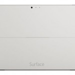 Surface 3 pro back cover