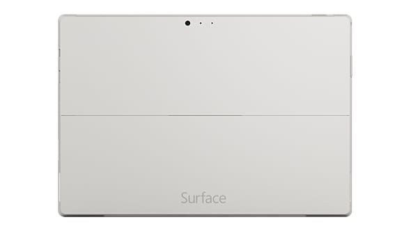 Surface 3 pro back cover