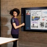 Surface hub with windows 10