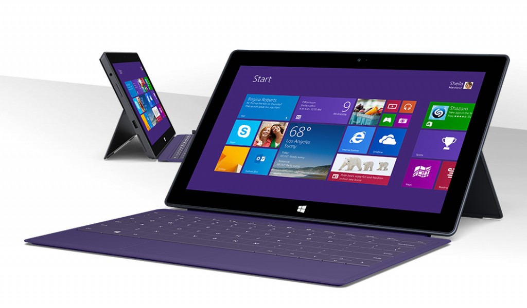 Surface Pro 2 Tablet