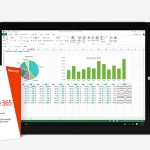 Surface pro 3 office 365 app