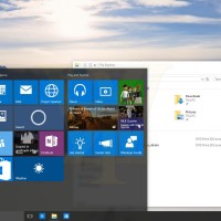 Windows 10 file explorer