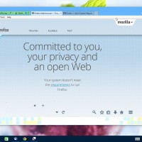 Windows 10 firefox