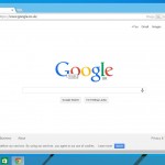 Windows 10 google chrome