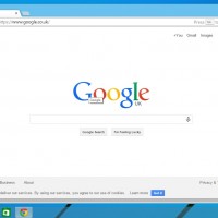 Windows 10 google chrome