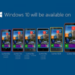 Windows 10 mobile phone list