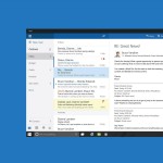 Windows 10 outlook