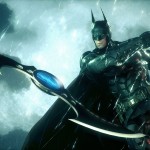 Batman arkham knight attack