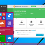 Avast antivirus windows 10