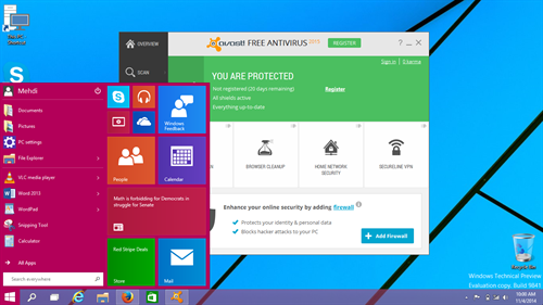  Avast Antivirus Windows 10 Windows Mode