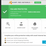 Avast free antivirus for windows10