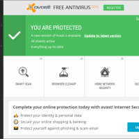 Avast free antivirus for windows10