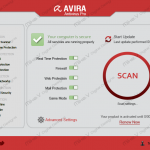 Avira antivirus pro 2016