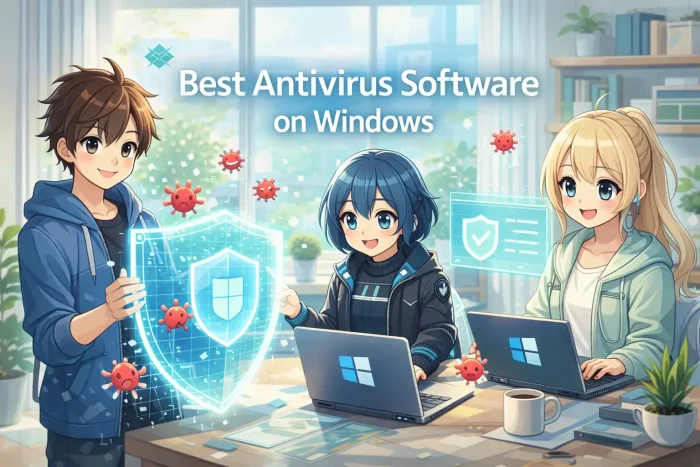 Best antivirus on windows pc