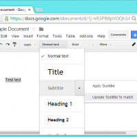 google sheets windows 10