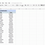 Google sheets windows 10