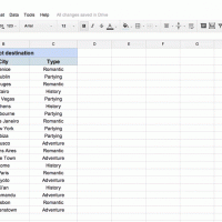 Google sheets windows 10