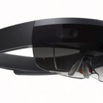 Hololens glasses