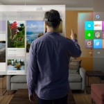 Hololens virtual reality