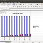 Libreoffice calc app