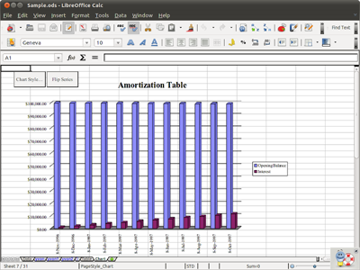 libreoffice calc online libreoffice calc online