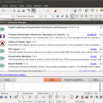 Libreoffice writer app