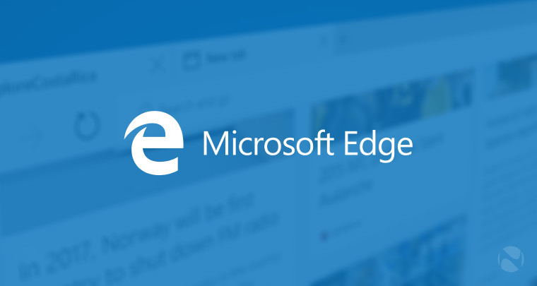 Microsoft Edge Official Logo
