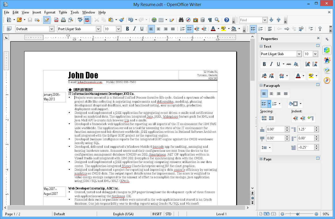 Office Writer Free Download