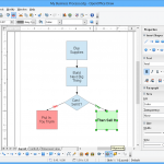 Openoffice windows draw