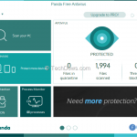 Panda antivirus 2016