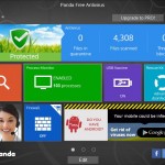 Panda antivirus on windows 10