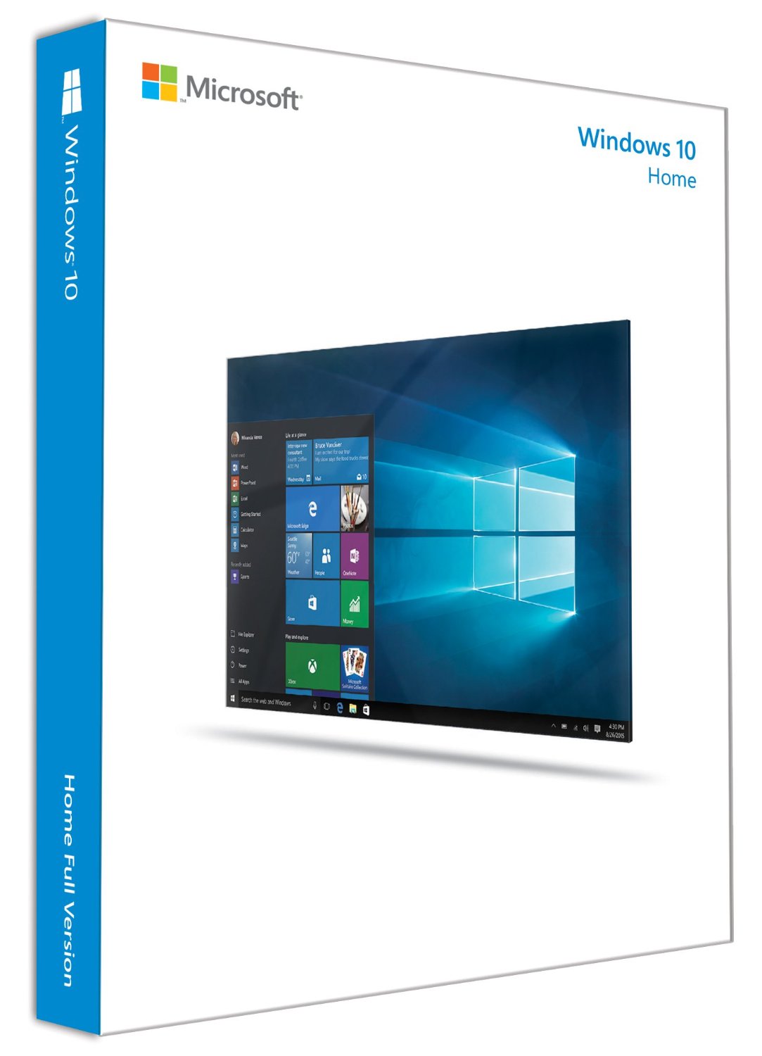 Windows 10 boxcover cheap