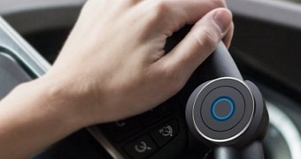 Already on windows 10 the bluetooth cortana button is now available