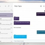 Microsoft delays windows 10 s skype messaging apps
