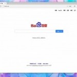 Microsoft makes baidu windows 10 s default search engine and homepage in china