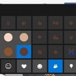 Windows 10 build 10547 includes new diverse emoji