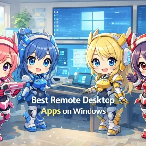 Best remote desktop software on pc