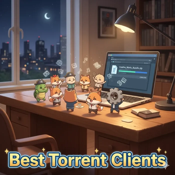 Best torrent clients on pc