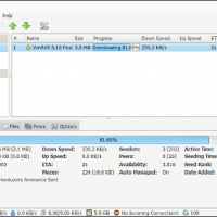 Deluge bittorrent for windows8