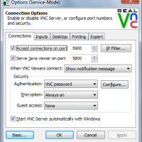 Realvnc for windows 10