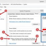 Remote desktop protocal windows 8